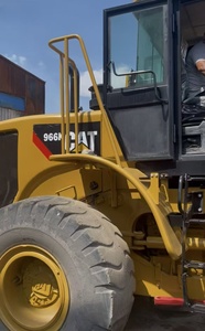Chargeuse sur pneus Caterpillar d'occasion de haute qualité CAT 966k, Caterpillar CAT 966G 966H 966L 966 d'occasion, chargeuse sur pneus avant d'occasion - Product Image 5