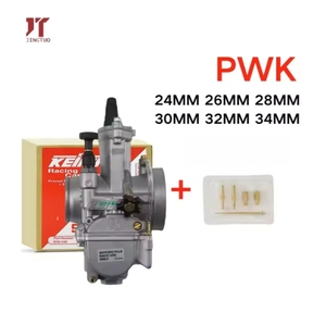 <span class=keywords><strong>Carburador</strong></span> para Motocicleta Jet Set Kei Hin 50-250CC PWK 24 26 28 30 32 34mm ATV UTV Koso Oko Hon Da Ya Maha, Éxito de Ventas Global - Product Image 1