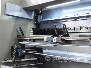 Robot tấm kim loại uốn đồng bộ da66t 4000mm 6 + 1 trục thông minh thủy lực CNC Báo Chí phanh máy - Product Image 5