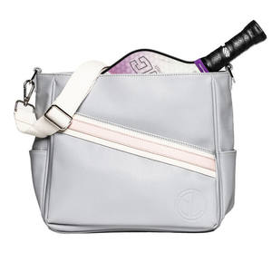 Muestra Gratuita, Mochila Personalizada con Logotipo para Raquetas de Lacrosse, Pickleball, Tenis, Pádel, Bolsa Deportiva Cruzada - Product Image 6