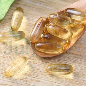 fabbrica di Julyherb in capsule sfuse di olio di pesce EPA180MG + DHA120MG Omega 3 softgels di olio di pesce 1000mg/softgels - Product Image 3
