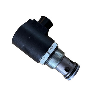 Vanne à cartouche filetée Hydraforce SV16 20 normalement fermée pour systèmes hydrauliques - Product Image 1