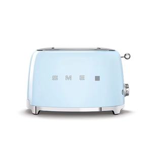 Colorful <b>Vintage</b> Electric 2-Slice <b>Toaster</b> with Stainless Steel Crumb Tray and Automatic Pop-Up for Hotel Household Car Use - Product Image 1