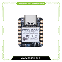XIAO zig& Sense, XIAO Sense Sense - Zigbee, benang, Ble, masalah, konsumsi daya ultra-rendah papan pengembangan Super Mini
