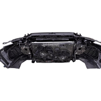 Kit de carrosserie complet pour Audi A3 S3 : Pare-chocs avant, calandre, phares, radiateur, ventilateur électrique, cadre – Qualité OEM supérieure