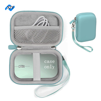 Étui de rangement pour souris de bureau, étui rigide personnalisé en EVA pour souris Microsoft Surface, garde la souris propre dans un sac pour ordinateur portable - Étui uniquement