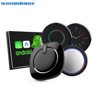 Android 14 Magic Ai Box 3.0 Smart Wireless Car Play Para dan Android Auto Plug n Play Car Adapter untuk Ford Territory Apple
