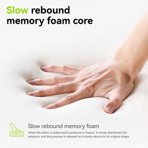 <span class=keywords><strong>Almohada</strong></span> Cervical Ergonómica Ortopédica Personalizada en Forma de Mariposa, <span class=keywords><strong>Almohada</strong></span> de Espuma Viscoelástica para Dormir Cómodamente - Product Image 5