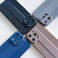 Nouvelle Coque de Téléphone Souple en TPU à Rayures pour Infinix SMART 10 PLUS Hot 60I et Tecno POP10 SPARK 40 Spark Go 2