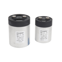 Condensadores de Película de Polipropileno DC LINK MKP-L0 150UF-1500UF de Montaje Superficial para Inversores de Energía Eólica, Máquinas de Soldar y Equipos UPS