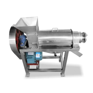 Extracteur de presse-agrumes en acier inoxydable Machine à presser pomme orange mangue ananas raisin - Product Image 2