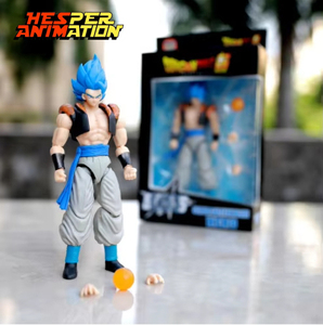 HESPER Promotion Anime Dragon DBZ Goku <span class=keywords><strong>Vegeta</strong></span> Figurine d'action styles variés <span class=keywords><strong>Super</strong></span> <span class=keywords><strong>Saiyan</strong></span> DBZ Figurine PVC Modèle de collection Décoration - Product Image 3