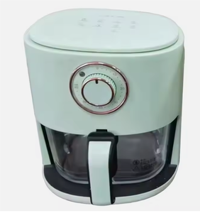 <span class=keywords><strong>Friteuse</strong></span> à air transparente commerciale à <span class=keywords><strong>double</strong></span> pile de grande capacité <span class=keywords><strong>friteuse</strong></span> à air numérique électrique multifonction en acier inoxydable - Product Image 4