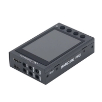 GGDX HAMCUBE PRO HAM CW Trainer Code Morse avec écran de 2,8 pouces, prend en charge la décodage en anglais et en chinois