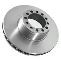 436mm vrachtwagenremrotor semi-trailer bus remschijf voor Iveco 2994031