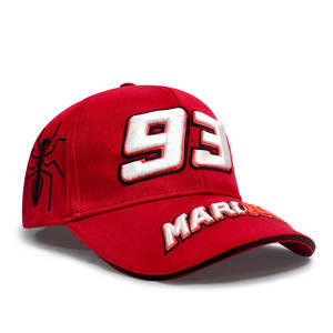 Gorra de Béisbol Personalizada con Logotipo Bordado en 3D, Visera Tipo Sandwich, Impresión de Letras, Precio de Fábrica, Estructurada, de 6 Paneles - Product Image 1
