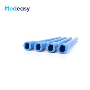 Cứng nhắc cystoscope hysteroscope resectoscope nội soi 175mm/320mm dài bảo vệ vỏ bọc ống nhựa - Product Image 6