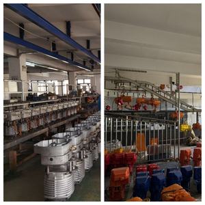 ALLMAN Equipo de elevación Polipasto de cadena Control remoto 2 toneladas grúa polipasto de cadena eléctrico - Product Image 4