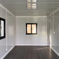 Maison préfabriquée à ossature métallique ou structures pour le premier/second/troisième étage