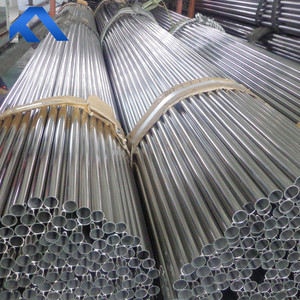 Chất lượng cao công nghiệp thép không gỉ hàn ống tròn - Product Image 3