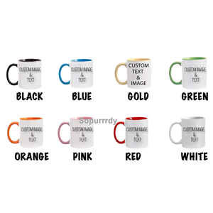 Taza <span class=keywords><strong>con</strong></span> logotipo personalizado <span class=keywords><strong>con</strong></span> <span class=keywords><strong>texto</strong></span> personalizado, <span class=keywords><strong>tazas</strong></span> <span class=keywords><strong>con</strong></span> diferentes diseños, <span class=keywords><strong>tazas</strong></span> de capuchino de cerámica, taza de café personalizable <span class=keywords><strong>con</strong></span> asa - Product Image 5