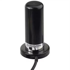 <span class=keywords><strong>Antenne</strong></span> mobile double bande 144/430 MHz VHF/UHF avec <span class=keywords><strong>mini</strong></span> base magnétique <span class=keywords><strong>pour</strong></span> la communication automobile - Product Image 1