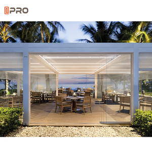 <span class=keywords><strong>Tubo</strong></span> Cuadrado <span class=keywords><strong>Solar</strong></span> para pérgola, <span class=keywords><strong>con</strong></span> soportes para pérgola al aire libre - Product Image 6