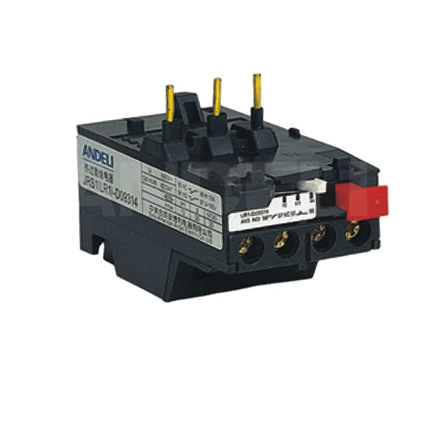 JRS1 Series 2.5-4A Electric Thermal Overload Relay 09308
