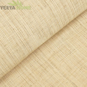 Dây thừng cỏ Lafite chắc chắn và bền 1.2*50m, tấm dệt bằng sợi raffia tự nhiên, cuộn raffia tự nhiên - Product Image 2