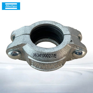 แหวนซีลเหล็กหล่อ Atlas Copco รุ่น 0634100027 สำหรับเครื่องอัดอากาศแบบสกรูและแบบลูกสูบ - Product Image 3