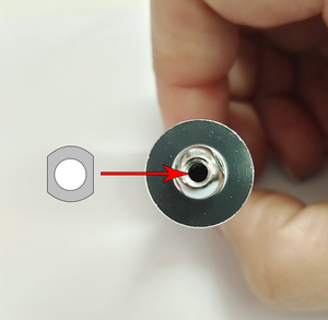 Lốp xe bánh xe phổ quát <span class=keywords><strong>TPMS</strong></span> giám sát áp suất lốp cảm biến lốp van gốc - Product Image 3