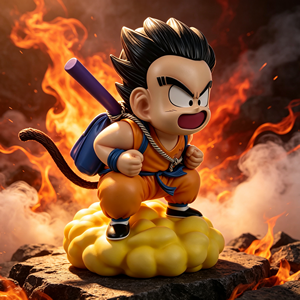 Caja Sorpresa de PVC Estilo <span class=keywords><strong>Yubi</strong></span>, Juguete de Moda Nacional, Figura de Anime de PVC, Personaje de Anime de la Popular Serie de Manga y Anime - Product Image 4