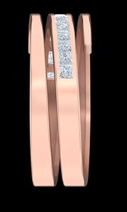 Best Wholesale Price Women's Trendy <b>Fine</b> <b>Jewelry</b> <b>Sets</b> New Fashion 925 Sterling Silver Certified Wedding Ring Engagement Party - Product Image 5