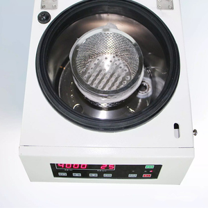 Centrífuga de filtración de pantalla de laboratorio médico 8-10l/min - Product Image 6