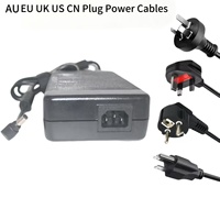 Adaptateur secteur pour ordinateur portable 19V 19.5V 180W 230W 330W noir, plusieurs embouts DC, boîtier fin et épais, compatible avec tous les ordinateurs portables Delta