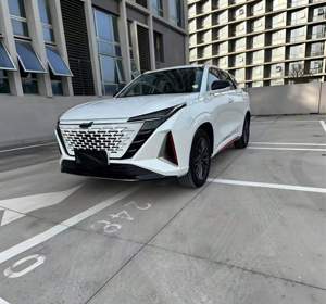Voiture d'occasion Changan <span class=keywords><strong>Auchan</strong></span> Z6, volant multifonction automatique, siège électrique bilatéral, toit ouvrant panoramique, image panoramique à 360 degrés - Product Image 3