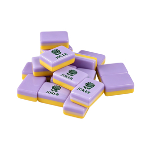 Fabricant <span class=keywords><strong>de</strong></span> tuiles <span class=keywords><strong>de</strong></span> Mahjong personnalisées conformes aux normes <span class=keywords><strong>de</strong></span> sécurité, OEM ODM, 20mm 28mm 30mm 32mm 34mm 36mm 37mm, pour coffrets cadeaux <span class=keywords><strong>de</strong></span> Mahjong, fabrication interne - Product Image 5