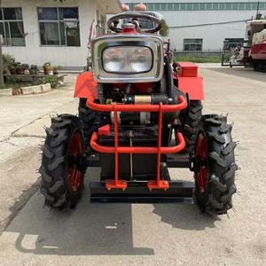 Mini Tractor Familiar de 18 HP de Baja Potencia, Tractores Agrícolas de Dos Ruedas, Mini Tractores Compactos para Agricultura - Product Image 4