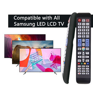 <span class=keywords><strong>Telecomando</strong></span> universale retroilluminato per tutti i televisori <span class=keywords><strong>Samsung</strong></span> LED HDTV Smart TV con pulsante <span class=keywords><strong>Netflix</strong></span>, nessuna configurazione necessaria - Product Image 3