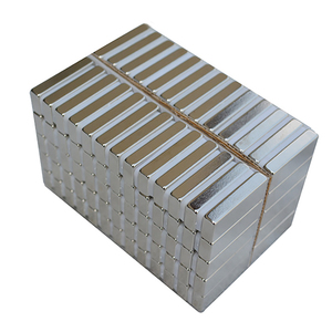 גודל גדול כוח מרובע מרובע בלוק 120x100 x50 מ "מ 10000 גאוס n42 neodymium מגנטים - Product Image 3