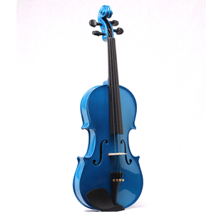 <span class=keywords><strong>Violon</strong></span> en épicéa, érable et bois du Brésil, bleu foncé, personnalisé, de qualité supérieure, tailles <span class=keywords><strong>1</strong></span>/<span class=keywords><strong>16</strong></span>-3/4-4/4 - Product Image 3