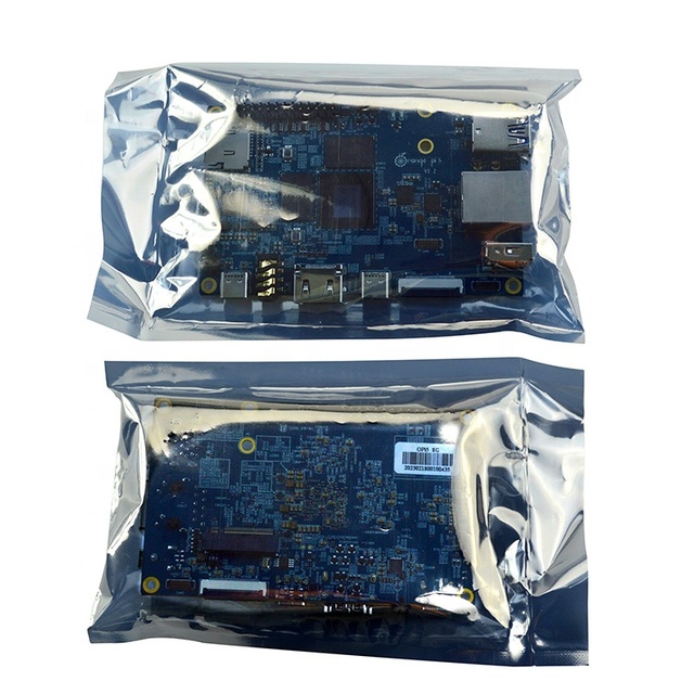 Orange Pi 5 8G Original New RK3588S Single Board Computer PCIE Module External WiFi+BT SSD Gigabit Ethernet Orange Pi 5 8GB