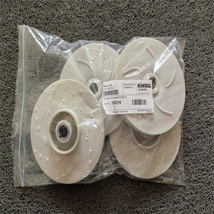 ใบพัดแบบเกลียว Knoll Impeller 4319 18274 4317 แบบกึ่งเปิด สำหรับปั๊มสกรู - Product Image 2