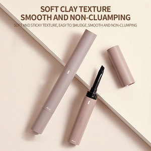 Kits de teinture <span class=keywords><strong>semi</strong></span>-permanente personnalisés pour sourcils <span class=keywords><strong>Crayon</strong></span> à sourcils à trempage instantané végétalien pour marque privée Teinture crémeuse pour sourcils - Product Image 6