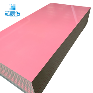 Ván <span class=keywords><strong>MDF</strong></span> & HDF tùy chỉnh-Laminate melamine có độ bóng cao-Nhà máy trực tiếp-có sẵn trong 2mm/12mm/16mm/17mm/18mm/22mm - Product Image 6