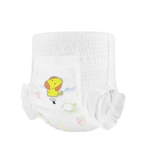 Pannolini per Bambini Usa e Getta di Ultima Generazione, Stile Pull-up, Non Tossici e Salutari, Mutandine da Allenamento per Neonati - Product Image 5