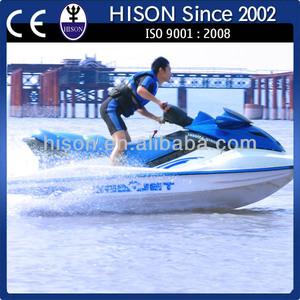 قارب تزلج فاخر بمحرك ألمنيوم حاصل على شهادة Epa 1400cc 4-Stroke 1400cc محرك ألمنيوم فاخر - Product Image 6