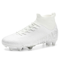 Chaussures de football fabriquées en Chine, usine, crampons de football pas chers, crampons de football pour hommes, chaussures de football personnalisées pour enfants