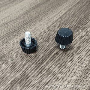 Adjustable Foot <b>Pads</b> 25mm Plastic Height Adjustable Furniture Accessories For Table <b>Chair</b> Office Use - Product Image 2