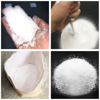 CAS 9003-05-8 Poliacrilamida Aniónica PAM Coagulante para Aditivos de Petróleo en la Clasificación de Minerales en Minería y Residuos